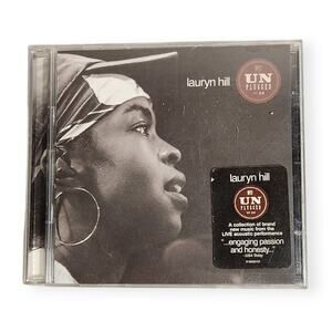 Lauryn Hill MTV Unplugged 2.0 Tested Double CD (Columbia, 2002) Pre-owned